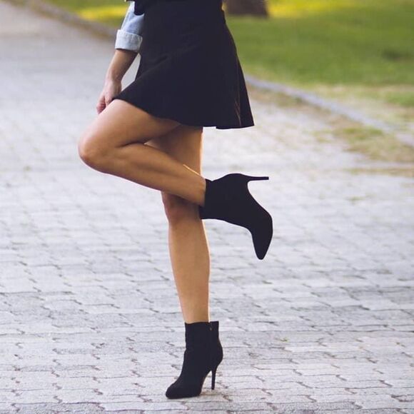 AUDREY BROOKE WOMEN DHOES BOOTS SIZE 10 - Picture 1 of 9